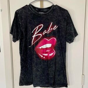 Mighty Fine Babe T-shirt